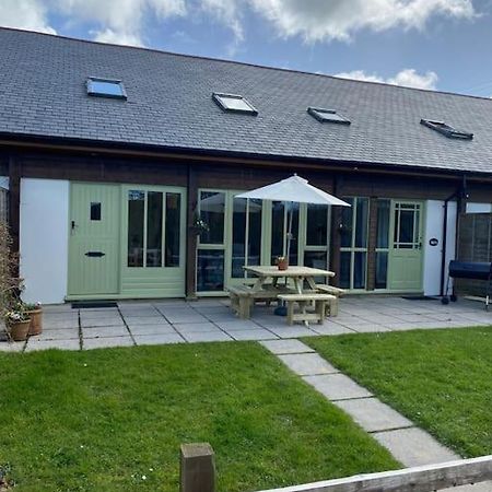 Woodland View At Hewish Mill Vila Bittadon Exterior foto