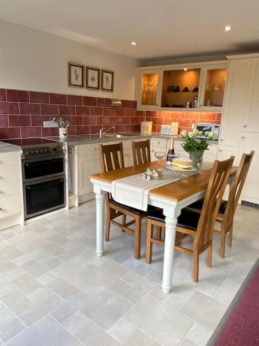 Woodland View At Hewish Mill Vila Bittadon Exterior foto